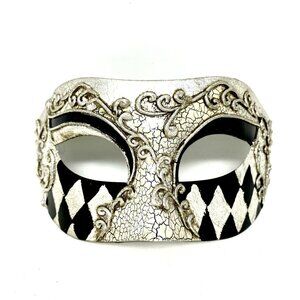 Men Costume Mask Masquerade Party Ball Masks